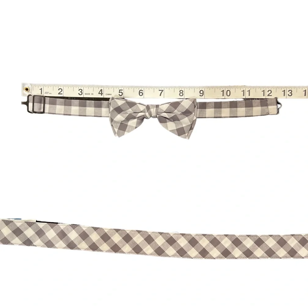 Kelly’s Kids Bow Tie and Two Belts